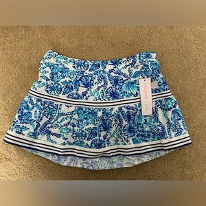 Lilly Pulitzer Skort